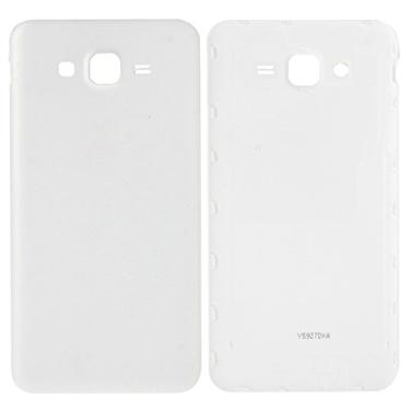 Imagem de HONGYAN Peças de substituição de telefone celular Tampa traseira da bateria para Galaxy J7 Acessórios telefônicos