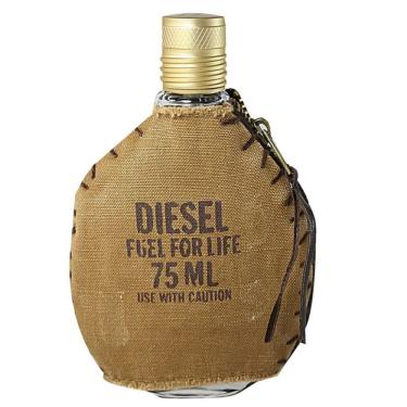 Imagem de Diesel fuel for life edt 125ML