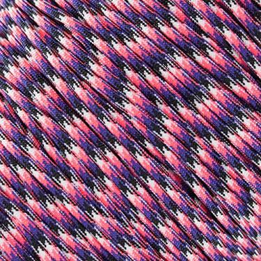 Imagem de Cabo Paraquedas West Coast Paracord 10' 25' 50' & 100' Foot Hanks Tipo III 7 Strand 550 cordão paraquedas muitas cores - a maior seleção de corda de paraquedista