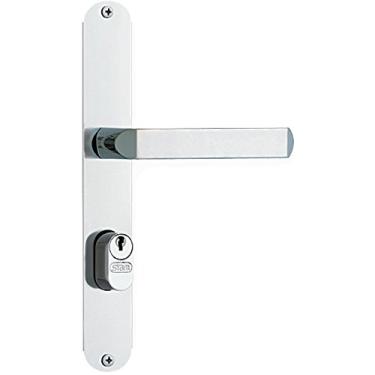 Imagem de Fechadura Externa Serralheiro Inox 36 mm Stam