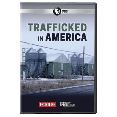 Imagem de Frontline: Trafficked in America DVD