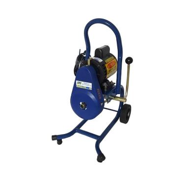 Imagem de Máquina Desentupidora FPF 50 - 15m de cabo 5/8 - Bivolt - FPF