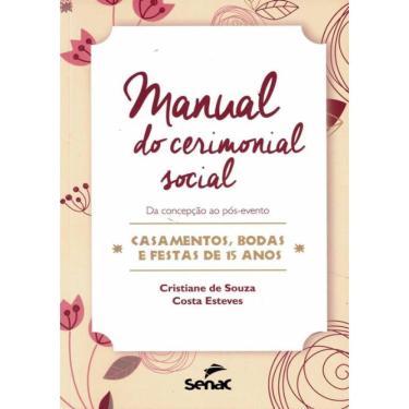 Imagem de Manual Do Cerimonial Social
