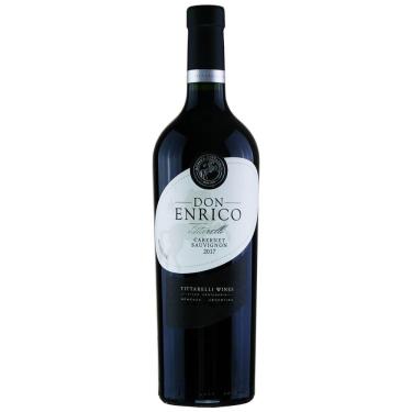 Imagem de Vinho Tinto Cabernet Sauvignon Don Enrico Safra 2018 - Argentina Mendoza - Viconago