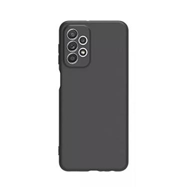 Imagem de Capa Capinha Aveludada Premium Compatível Samsung Galaxy A53