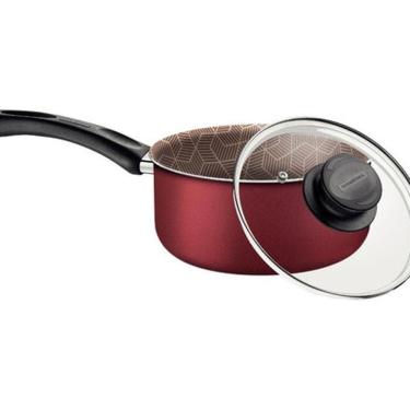 Imagem de Panela 18 Cm 2,1 L Antiaderente Tramontina Paris Texture