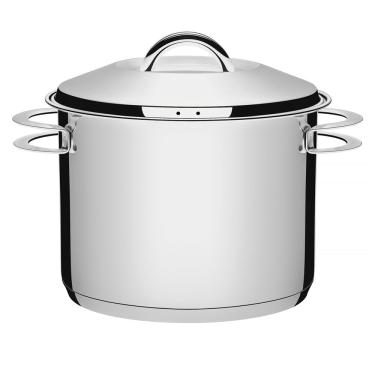 Imagem de Caldeirão Tramontina Solar Inox - 24cm