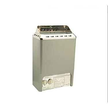 Imagem de GOWE Aquecedor de sauna 3KW/220V-240V/50hz-4.5KW com controlador digital montado na parede disponível certificação CE