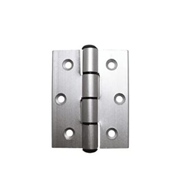 Imagem de DOBRADICA 70X70 ALUMINIO FOSCO PORTA DE ABRIR KIT 3 UN