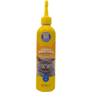 Imagem de Limpa Orelhas CatMyPet - 100 mL