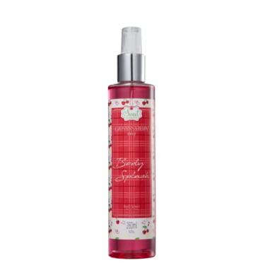 Imagem de Giovanna Baby - Desodorante Corporal Giovanna Baby 260Ml Body Splash Cherry