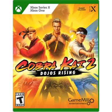Imagem de Cobra Kai 2: Dojos Rising - Xbox Series X [video game]