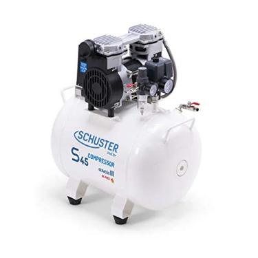 Imagem de Compressor De Ar S45 40L 127V GIII - Schuster