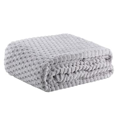 Imagem de Cobertor Solteiro Kacyumara Zurich Jacquard 1,60x2,20m