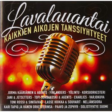 Imagem de Lavalauantai - Kaikkien Aikoje - Lavalauantai - Kaikkien Aikoje