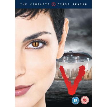 Imagem de V - Season One [2009] [DVD] [2010]