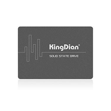 Imagem de SSD 240GB SATA3 2.5 Kingdian 256M Cache SSD Notebook, PC, Desktop, Macbook