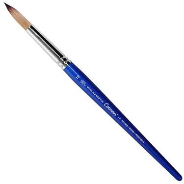 Imagem de Winsor & Newton Cotman Series 111 Pincel Redondo, Azul, 12