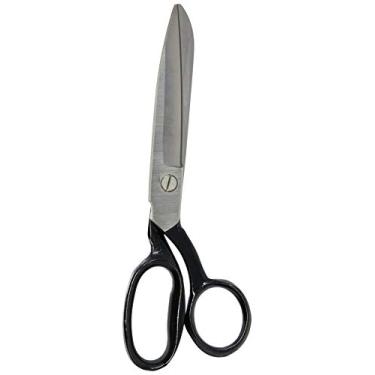 Imagem de Corneta Tesoura Tapeçaria Alfaiate Crina Tesoura Tapeçaria Alfaiate Crina Cabo Preto 08'