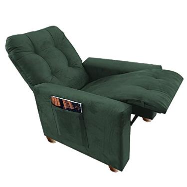Imagem de Poltrona Reclinável Do Papai & Comfort Verde