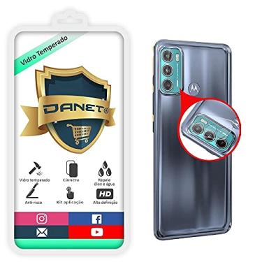 Imagem de Pel�cula De Vidro Temperado Para Lente da Camera Motorola Moto G60 com tela 6.8" polegadas - Prote��o Da Lente Blindada Anti Impacto
