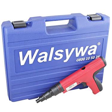 Imagem de Ferramenta para Fixação à Pólvora à Pistão Finca Pino-WALSYWA-PRA-10