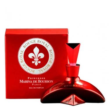 Imagem de Perfume Marina De Bourbon Rouge Royal - Eau De Parfum - Feminino Volume Da Unidade 50 Ml