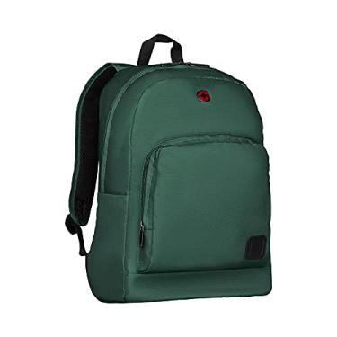 Imagem de Mochila Wenger Crango Laptop 27 Litros Verde