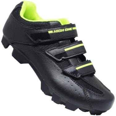 Imagem de Sapatilha High One Cobok Preto/Verde