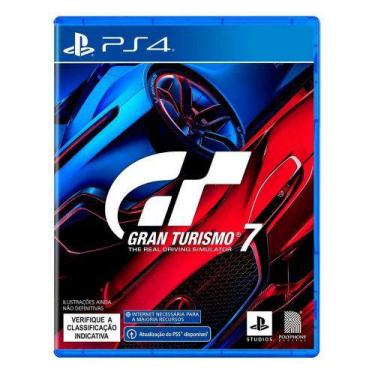 Imagem de Jogo Gran Turismo 7 Edição Standard Ps4 Polyphony Digital - Sony