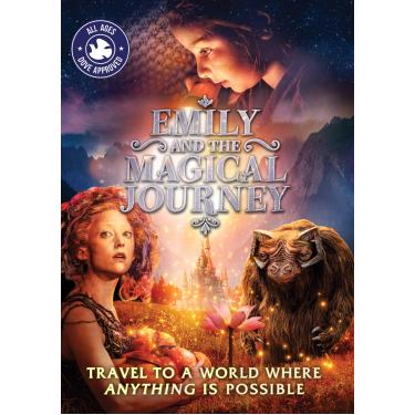 Imagem de Emily and the Magical Journey [DVD]
