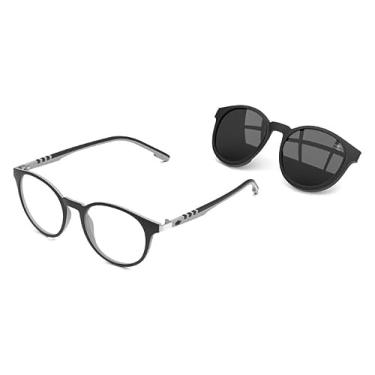 Imagem de Armação Óculos Mormaii Swap 2 M6071ahf51 Redondo Unissex