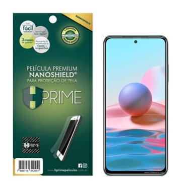 Imagem de Película Premium Hprime Nanoshield Xiaomi Redmi Note 10