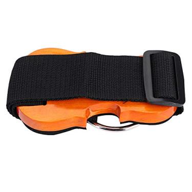 Imagem de Xeros Endpin âncora Violoncelo de Madeira Em Forma de Violoncelo Descanso 16 × 10 × 5 Violoncelo Endpin Stop Suporte de Endpin Rolha de Endpin Com Alça e Almofada Antiderrapante