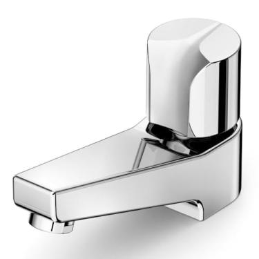 Imagem de Torneira De Lavatório Mesa Bica Baixa Debba Cromado - Roca Roca Debba Cromado
