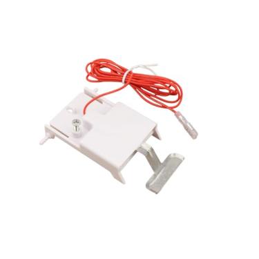 Imagem de Interruptor universal de sonda com sensor de espessura de gelo, sensor de medição de espessura de linha única com fluxo de água tipo máquina de gelo, acessórios para máquina de gelo