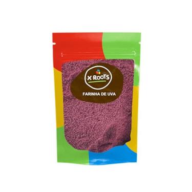 Imagem de Farinha de Uva 100% Pura 1kg - X Roots