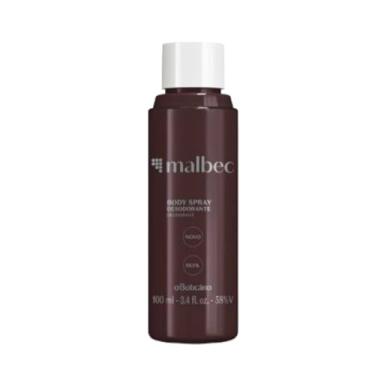 Imagem de Refil Malbec Desodorante Body Spray 100ml O Boticário