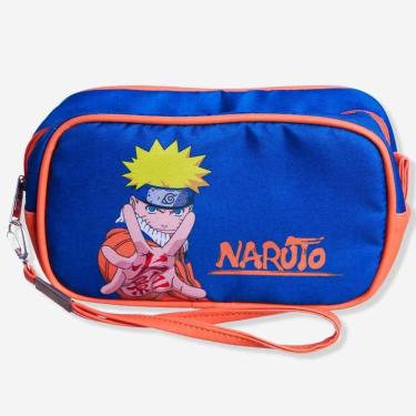 Imagem de Necessaire Viagem Naruto Uzumaki - Naruto