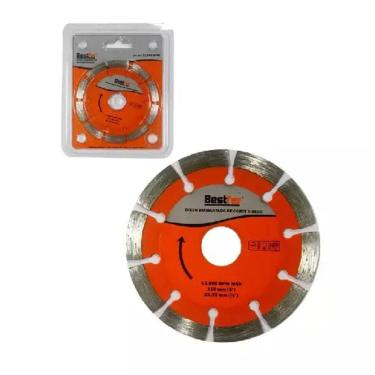 Imagem de Disco Diamantado Corte Seco 