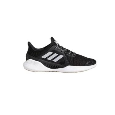 Imagem de adidas Tênis de corrida unissex Climacool Ventania Trail, Preto, 41 BR