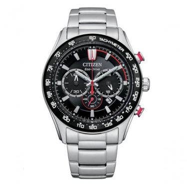 Imagem de Relógio Citizen Eco-drive Weekender Chronograph Ca4489-50e