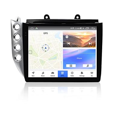 Imagem de aoonav Rádio automotivo Android de 10 polegadas atualizado para Maserati GT GranTurismo 2007-2017 reprodutor multimídia Navegação GPS Carplay WiFi 4G Unidade de cabeça de substituição do receptor