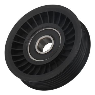 Imagem de IRONTEK Polia tensora de correia 1L2E6C348AA adequada para Ford (Excursão 2002-2005/Expedição 2002-2014/2002-2010 para F-150), para Jeep Wrangler 2007-2018 #6L3Z6C348A