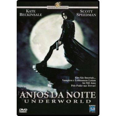 Imagem de Dvd Anjos Da Noite - Underworld - Amz
