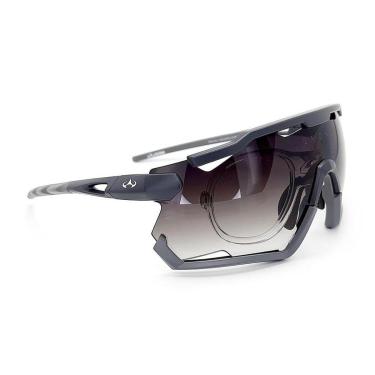 Imagem de Óculos Solar Evoke Elp 01 A11 Endurance  Fosco Lente  Degradê-Unissex