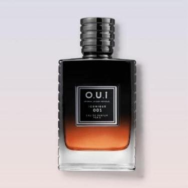 Imagem de O.U.i Iconique 001 Eau de Parfum Masc 75ml-Unissex