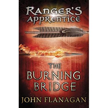 Imagem de The Burning Bridge (Ranger's Apprentice Book 2) (English Edition)