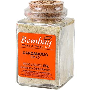 Imagem de Cardamomo Em Pó Bombay 55G