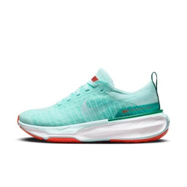 Imagem de Nike Tênis de corrida feminino Invincible 3, Jade Ice/Jade branco-transparente, 36